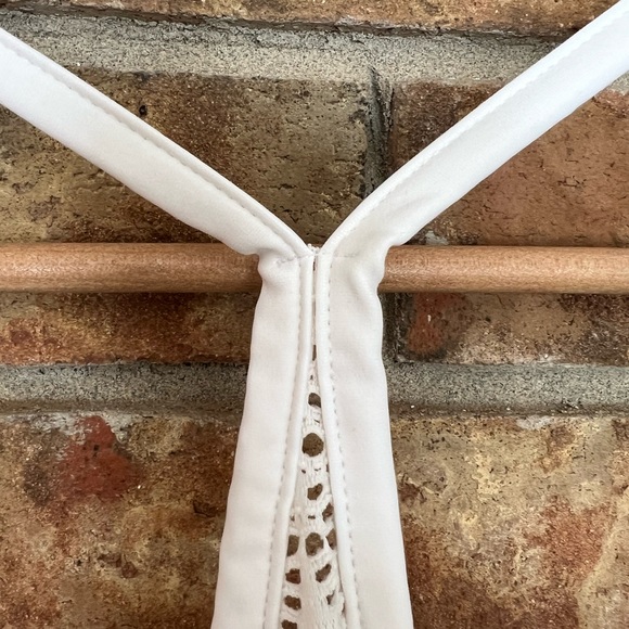 George White Bathing Suit Coverup - Picture 6 of 9